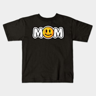 Mom Smile Kids T-Shirt